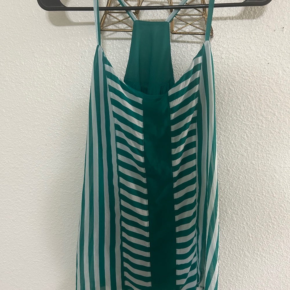 Green top